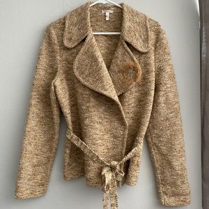 Escada jacket size 40